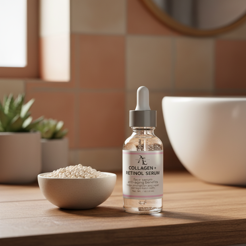 The Essential Anti Aging Serum